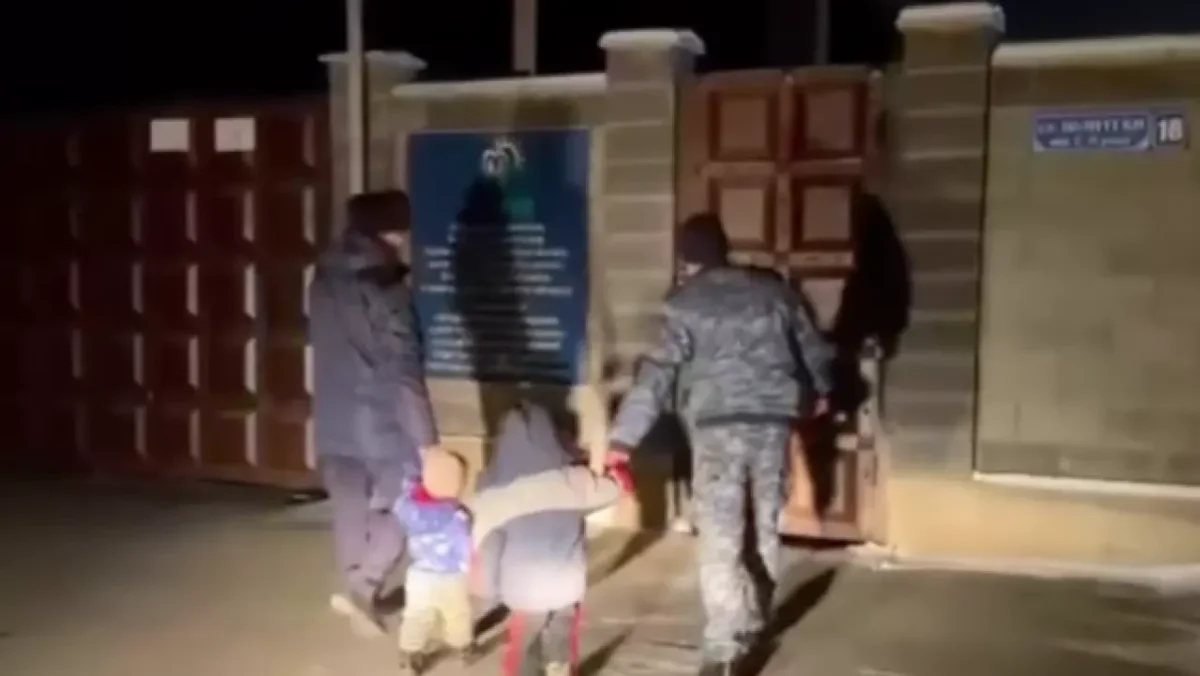 В Жаркенте завели уголовное дело на мать, избившую малолетнего ребенка