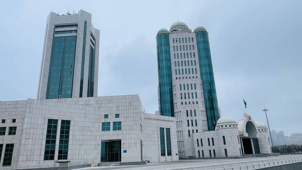 Токаев предложил назвать однопалатный парламент "Курултай"