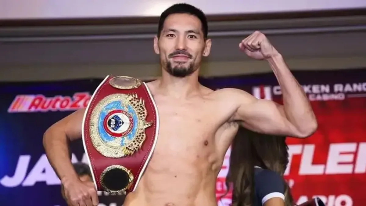 Положительная проба: В чемпионский статус Алимханулы под угрозой