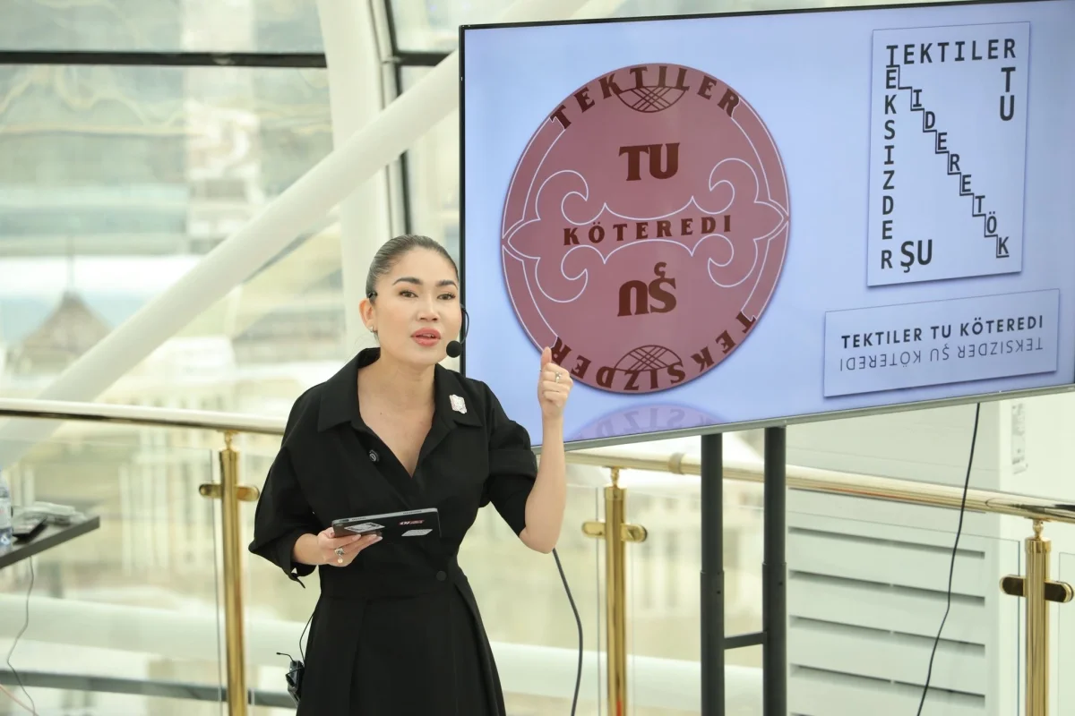 Национальный курултай перезапустил манифест «Сенімен Болашақ»