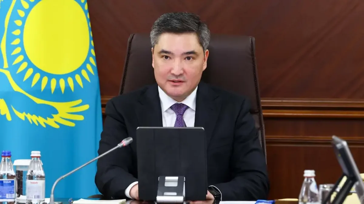 Бектенов: Токаев требует конкретных результатов от министров и акимов