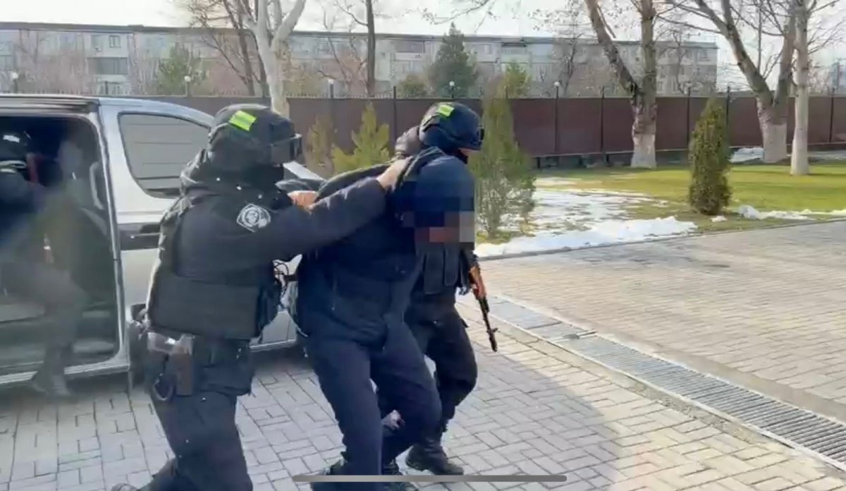 В Шымкенте задержаны подозреваемые в убийстве и хулиганстве