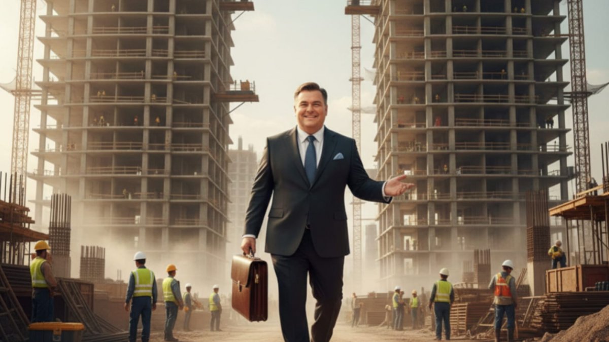 «Мафиозные структуры и олигархи захватили стройку»: Абенов о том, что будет с ценами на жилье