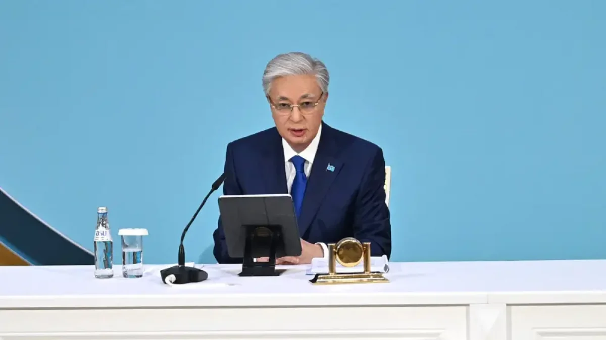 Токаев подписал указ о создании Конституционной комиссии