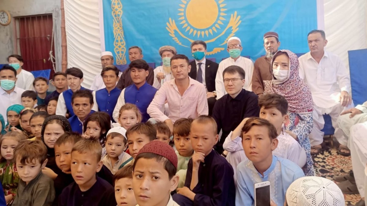 Кандас или частный визит: МИД разъяснил, как этнические казахи из Афганистана могут въехать в Казахстан