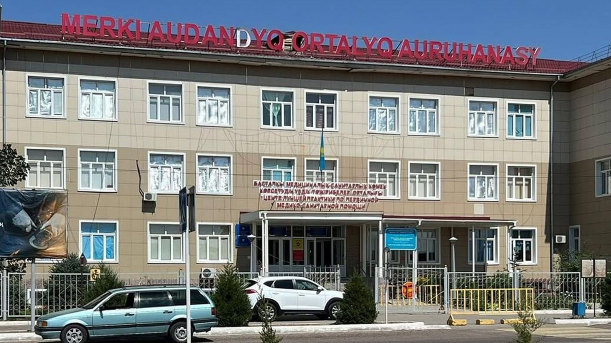 В Жамбылской области в больницу доставлены 22 несовершеннолетних спортсмена