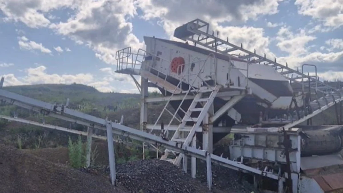 Незаконную добычу руды с ущербом более 1 млрд тенге выявили в ВКО