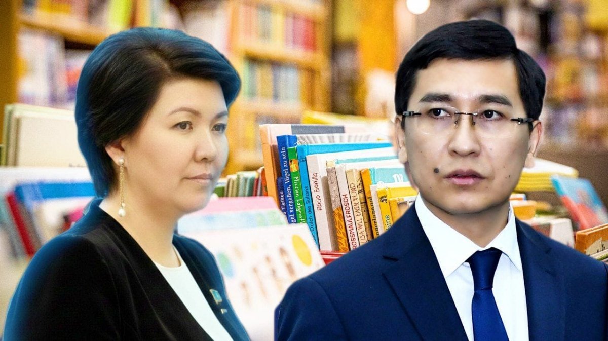 Аймагамбетов выступил против предложения министра по назначению директоров школ