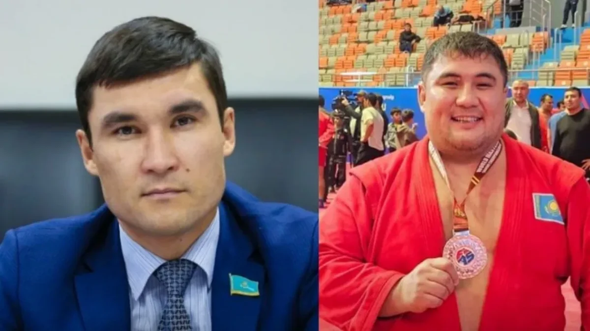 Серика Сапиева избили в рабочее время в Караганде