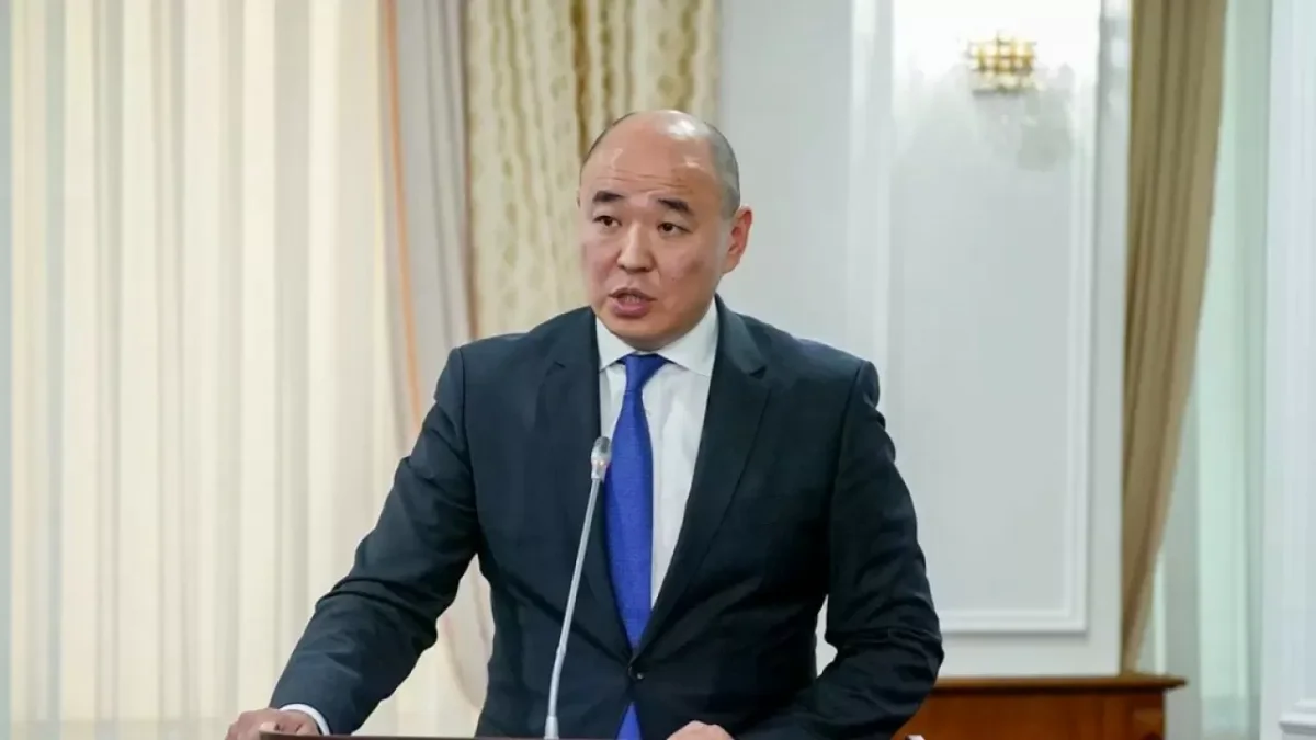 Канат Шарлапаев возглавил НПП «Атамекен»