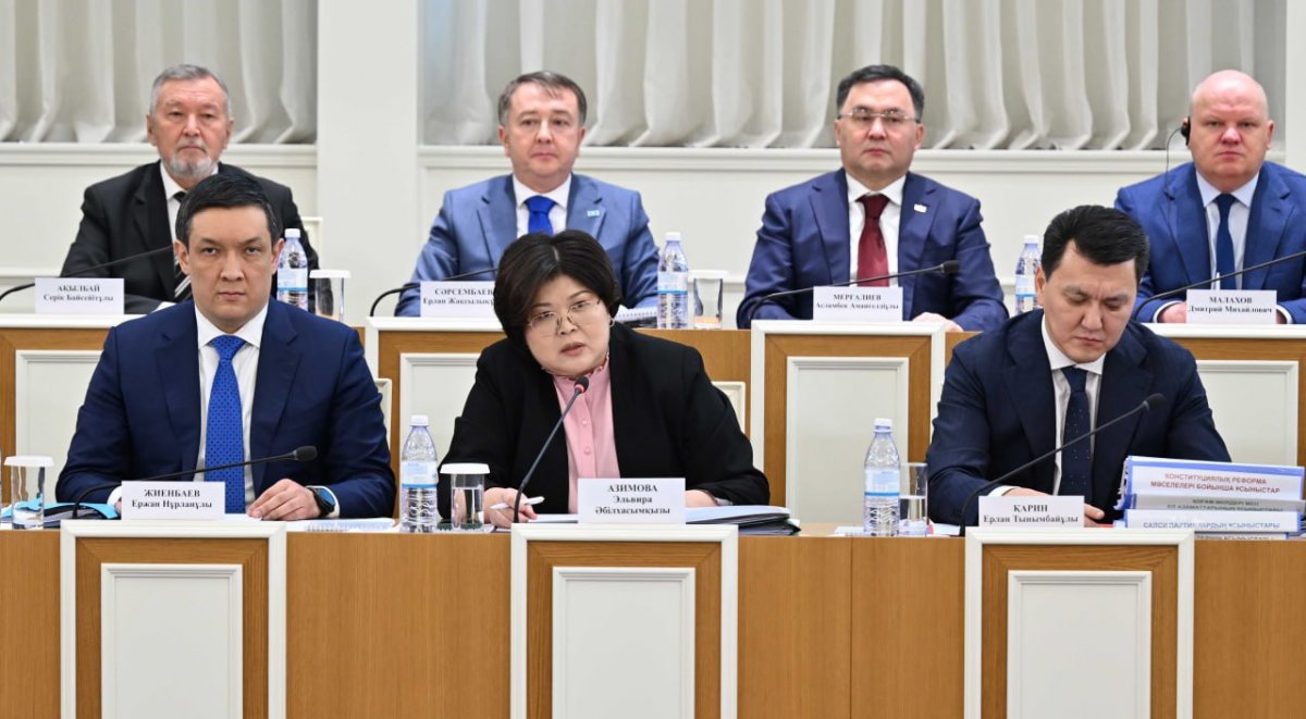 Какие полномочия получит Вице-президент Казахстана