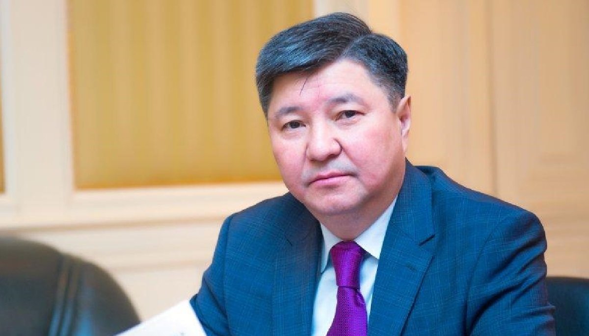 Необходима конституционная гарантия против интернет-мошенничества –  Жакып Асанов