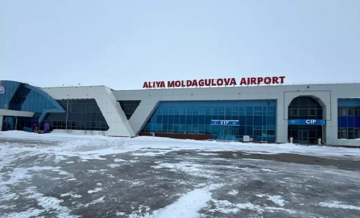 Погода в Актобе с 26 января по 1 февраля  2026 года