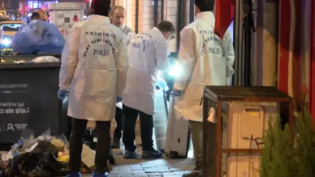 Обезглавленное тело женщины найдено в мусорном контейнере в Стамбуле