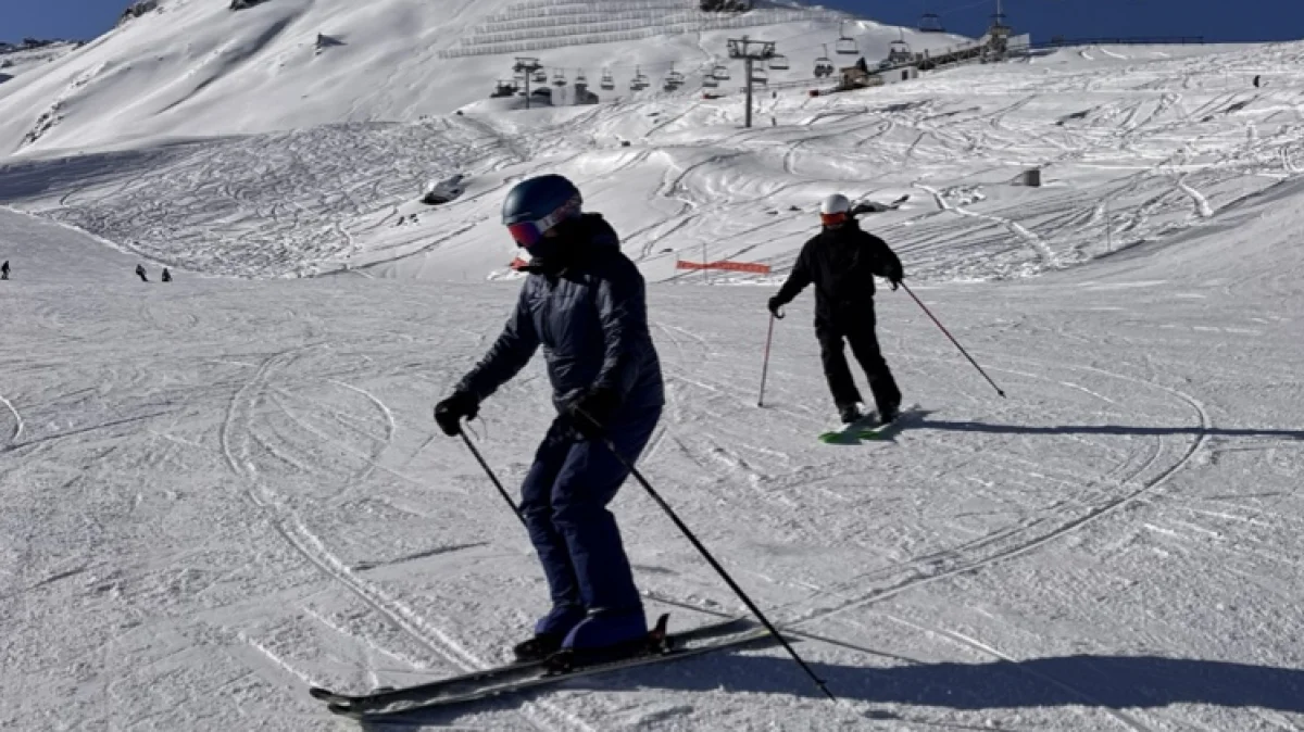 Шымбулак глазами зарубежных инфлюенсеров: Алматы продвигают на международном уровне