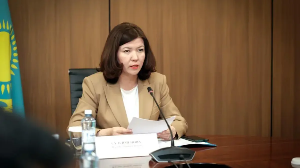 Зарплатный конструктор: Жулдыз Сулейменова раскрыла детали начисления надбавок учителям