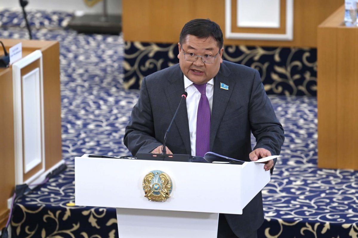 В 2029 году в Казахстане будет новый президент – Айдос Сарым