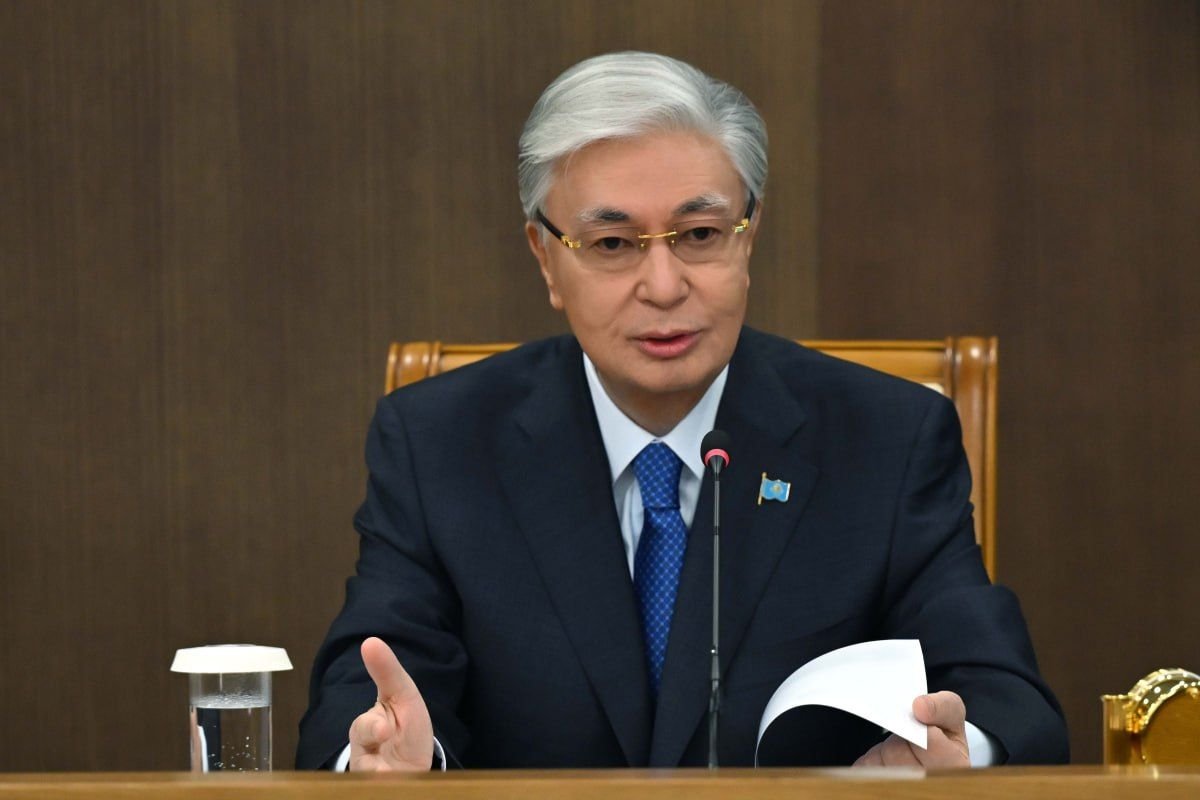 Более 7 трлн тенге ушли за рубеж: Токаев заявил о крупной финансовой схеме