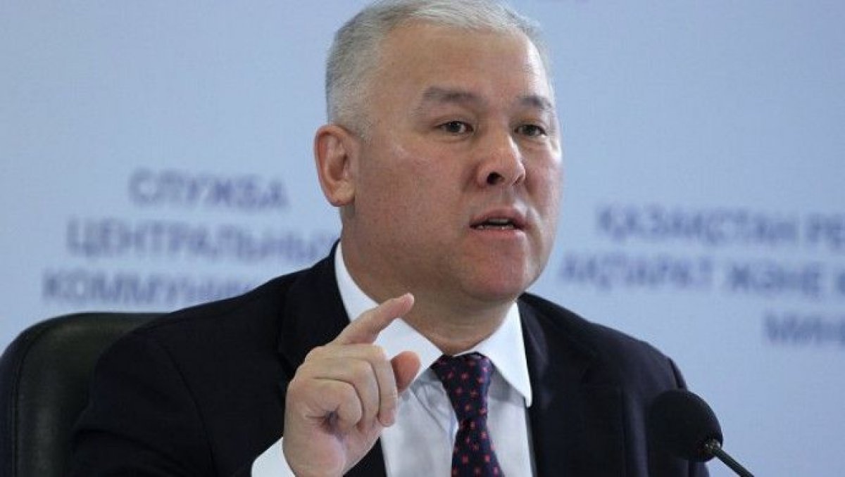 Мурат Абенов: ОСМС – это чисто коррупционная система