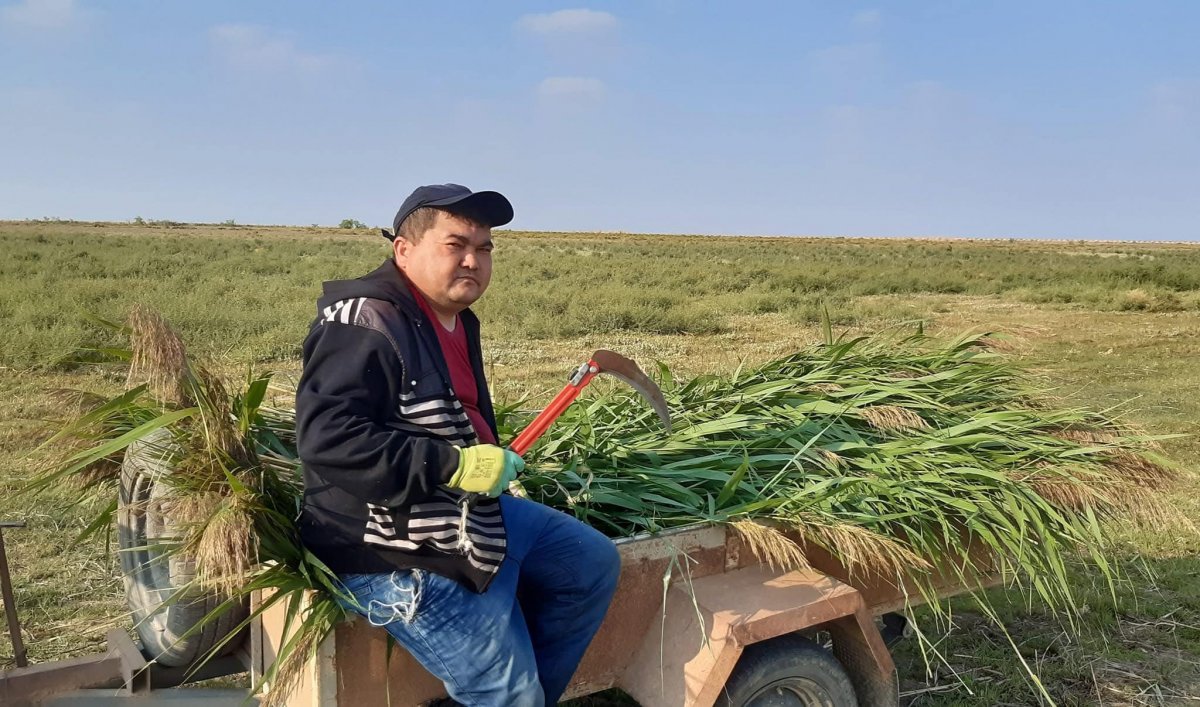 В Уральске начался суд по делу блогера Айболата Букенова