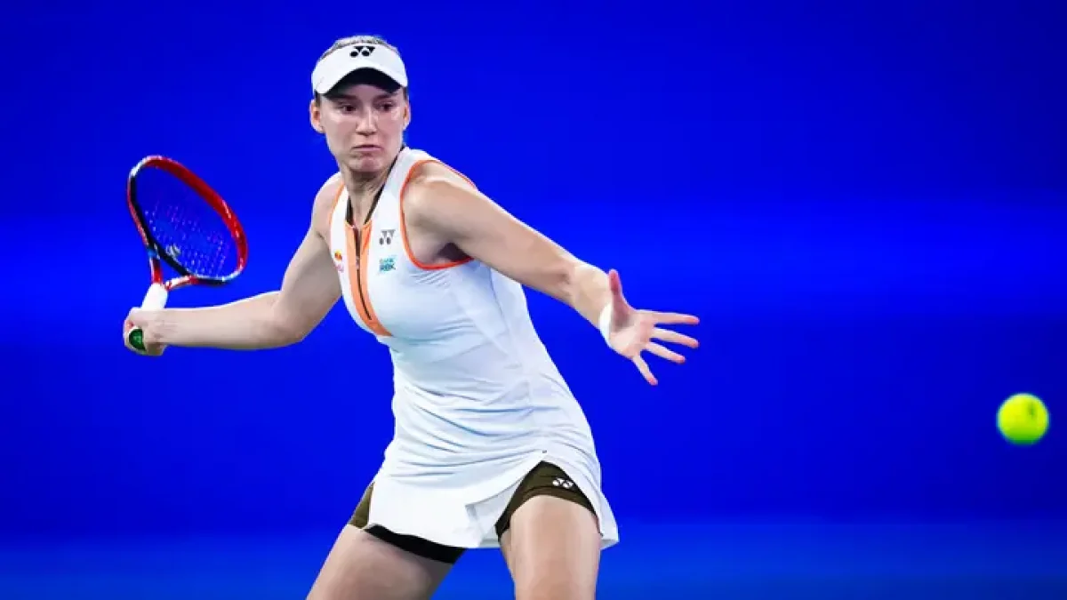Елена Рыбакина вышла в финал Australian Open-2026