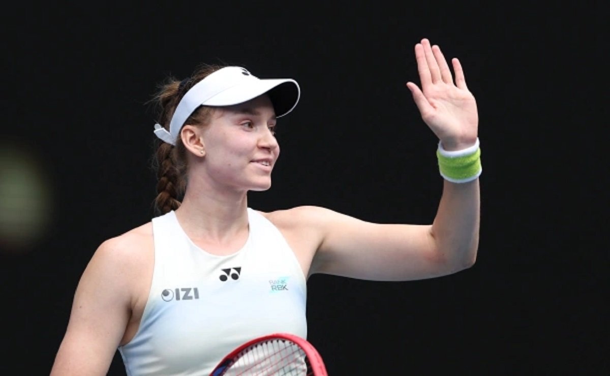 Стала известна рейтинговая позиция Елены Рыбакины после выхода в финал Australian Open – 2026