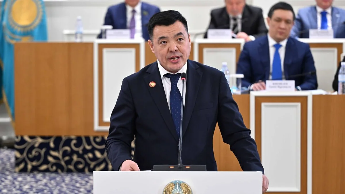 В Конституцию впервые внесут отдельную статью о правовом статусе адвокатов – Мади Мырзагараев