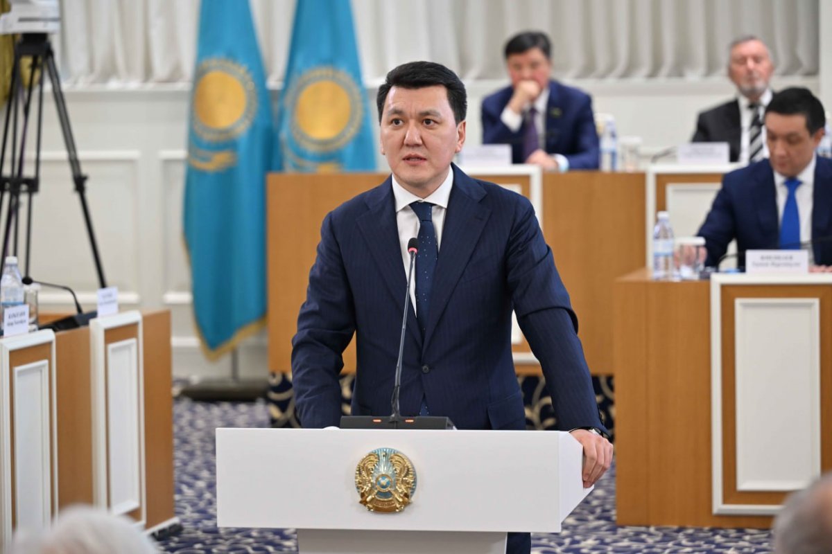 Ерлан Карин: Конституция – это не просто совокупность правовых норм