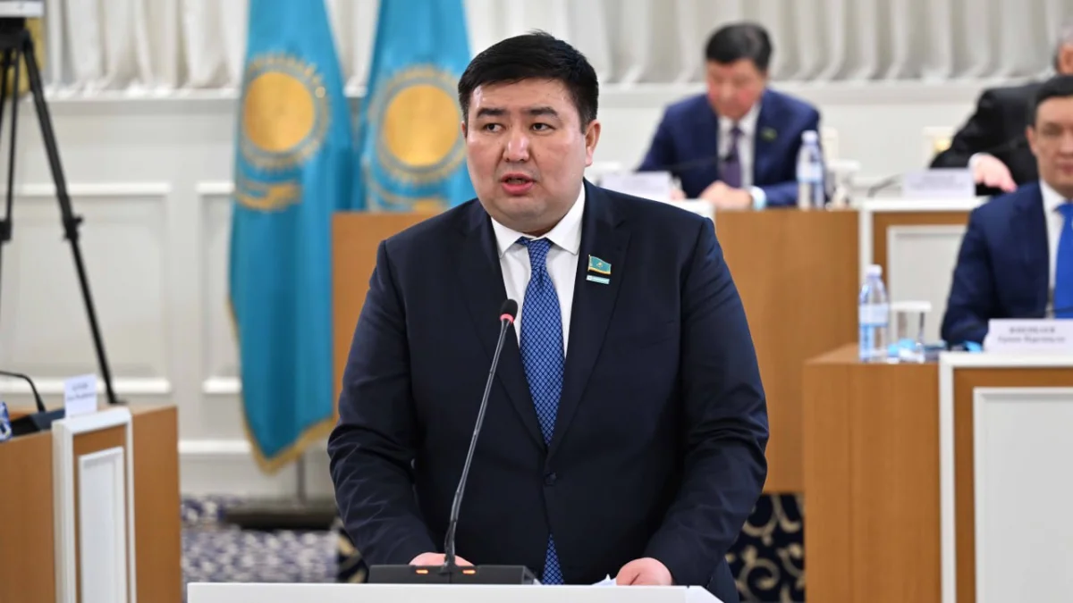 При создании нового Парламента мы отказались от лишних затрат и процедурного замыкания – Елнур Бейсенбаев