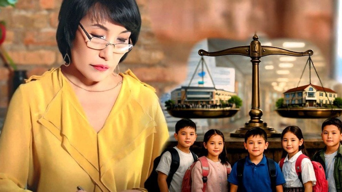 «Тотальная критика – это несправедливо»: глава ассоциации частных школ Розы Садыкова о жестких проверках