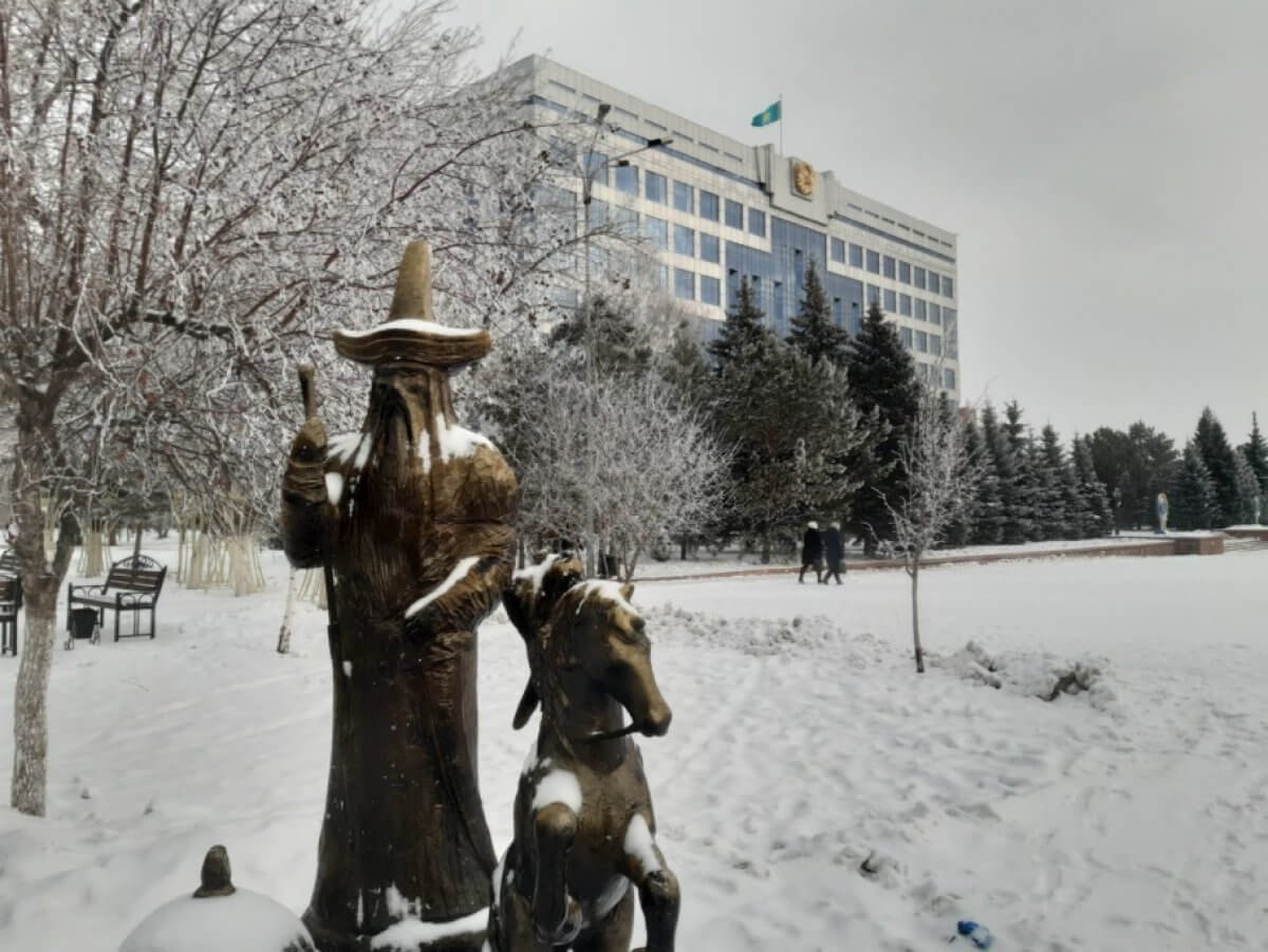 Погода в Костанае с 2 по 8 февраля 2026 года