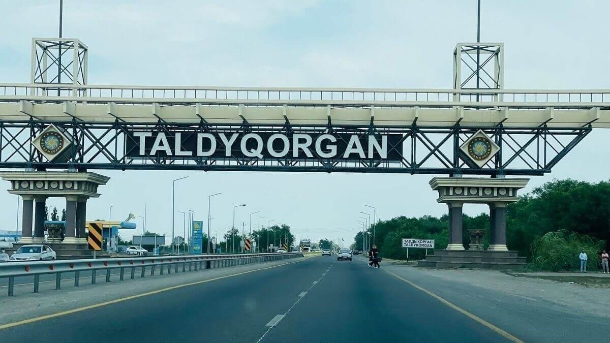 Погода в Талдыкоргане со 2 по 8 февраля 2026 года