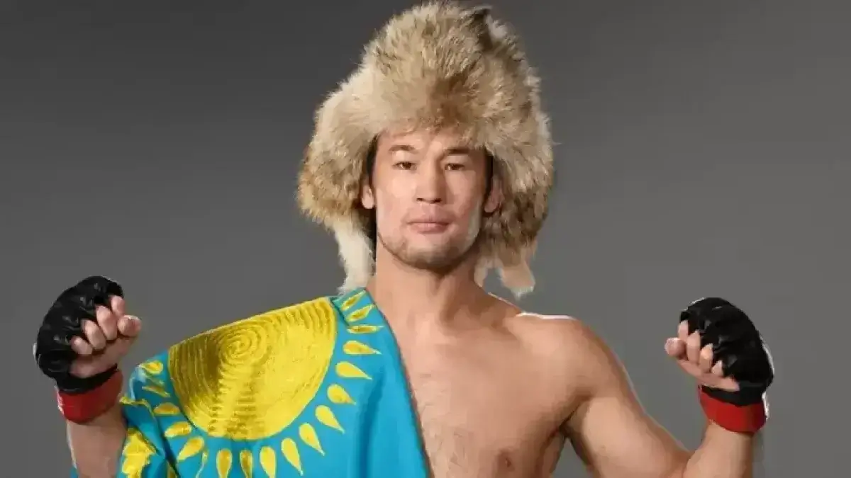 Шавкат Рахмонов на костылях: когда боец вернется на октагон?