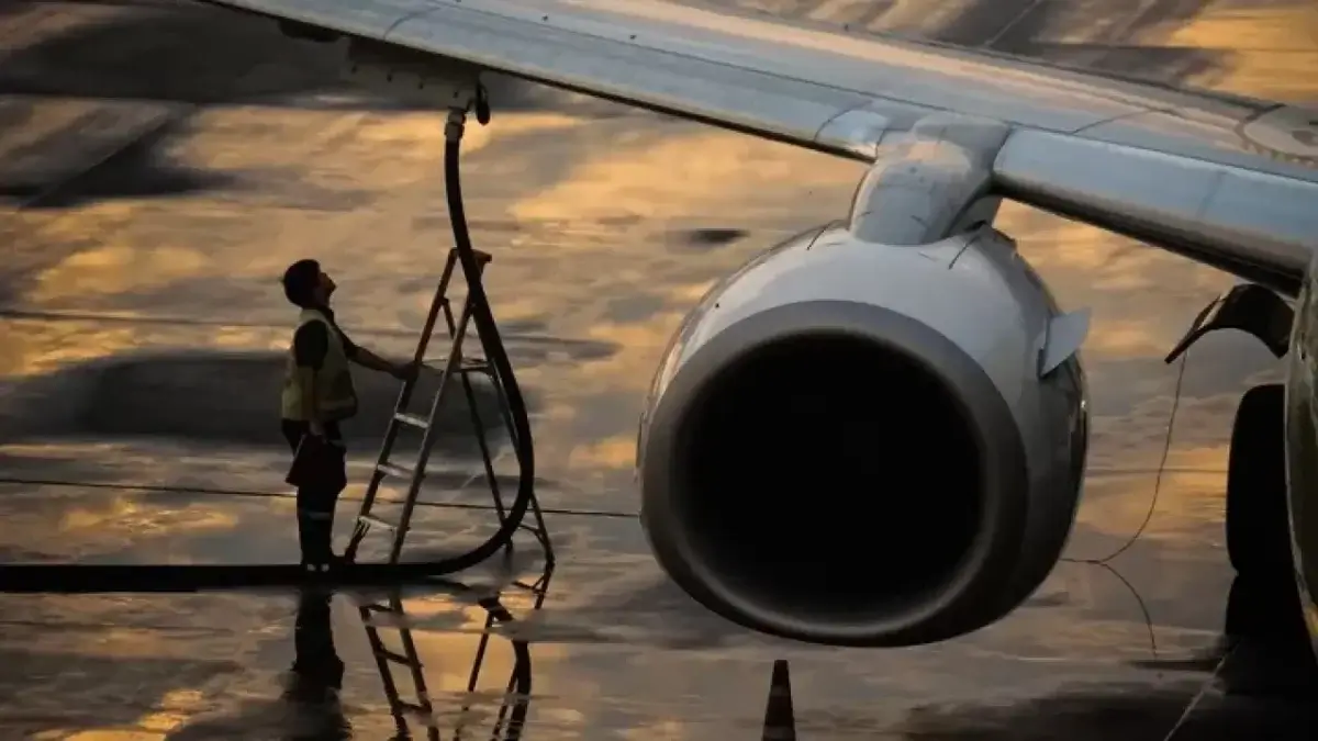 Почему Казахстан вынужден импортировать авиатопливо