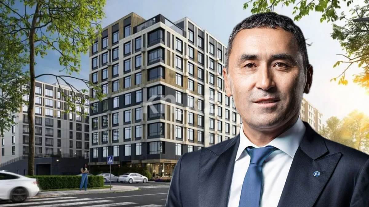 «Почему не по-казахски?» Айдына Рахимбаева раскритиковали из-за названия нового ЖК в Караганде