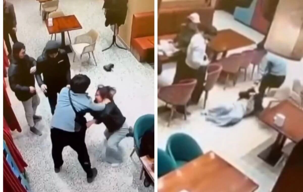 «Меня били и тащили за волосы»: жительница Актау раскрыла детали конфликта в кафе