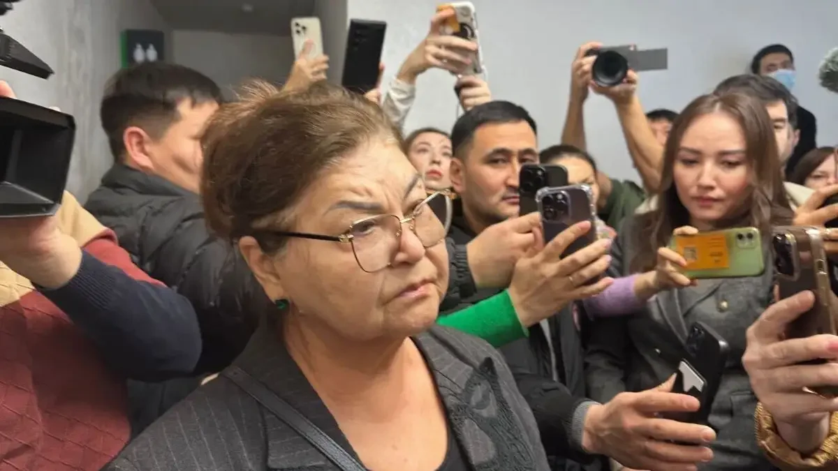 Спор на 1,4 млрд тенге между матерью Бишимбаева и застройщиками прекращён