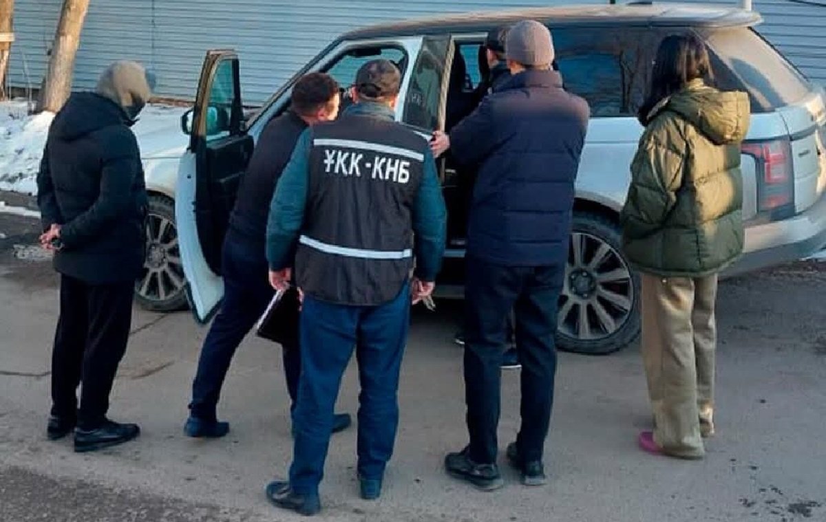 Еще один участник ОПГ «Мырзабаевские» задержан в Шымкенте