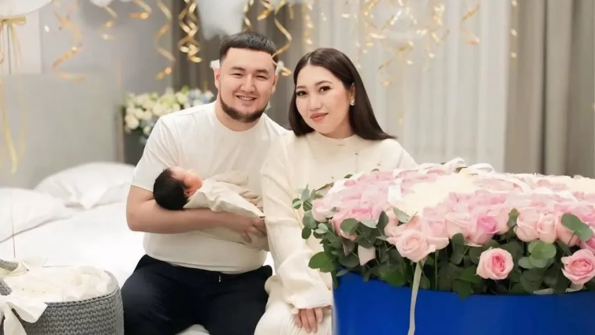 Роналдо родился в Казахстане: необычное имя дали младенцу в Актау