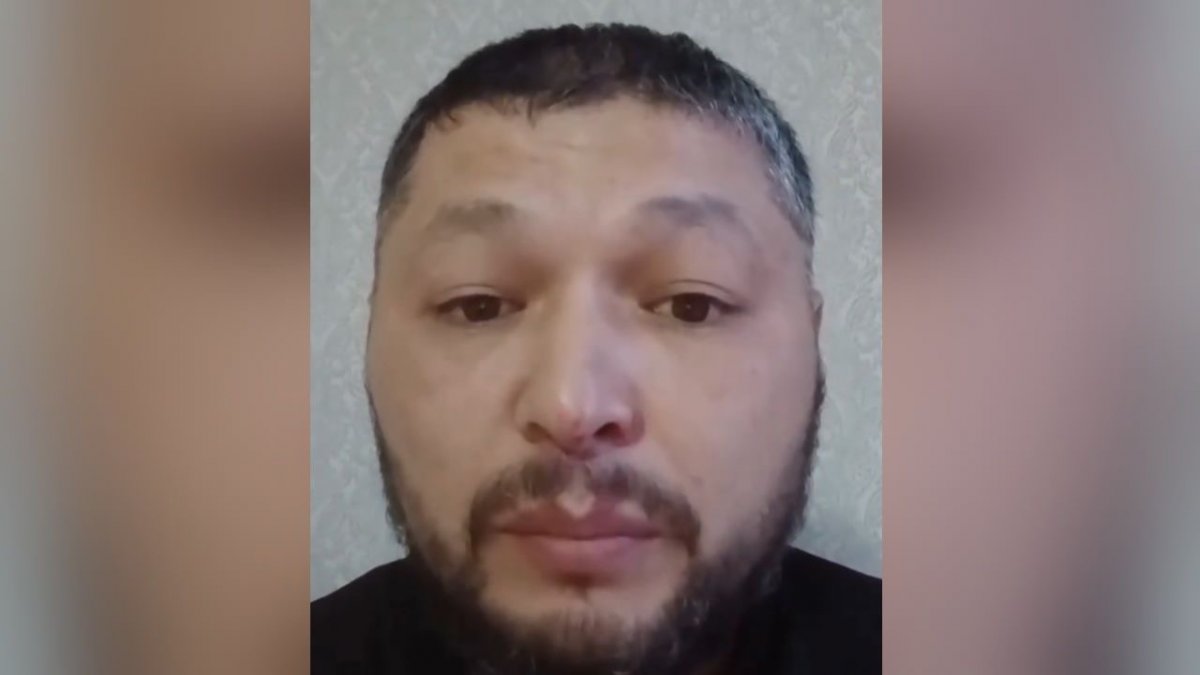 Спасти других ради памяти сына: отец Альтаира передал 96 млн тенге больным детям