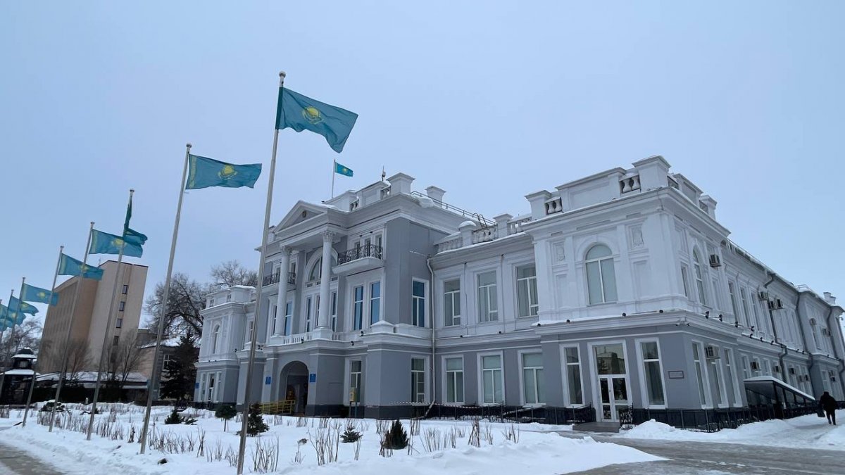 Погода в Уральске с 9 по 15 февраля 2026 года