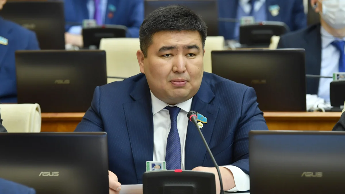 Елнур Бейсенбаев получил должность в Администрации Президента