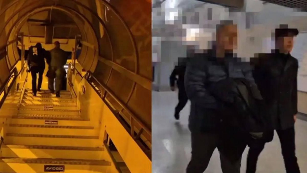 "Похитил 6 млрд тенге": подозреваемый в мошенничестве иностранец экстрадирован из Черногории