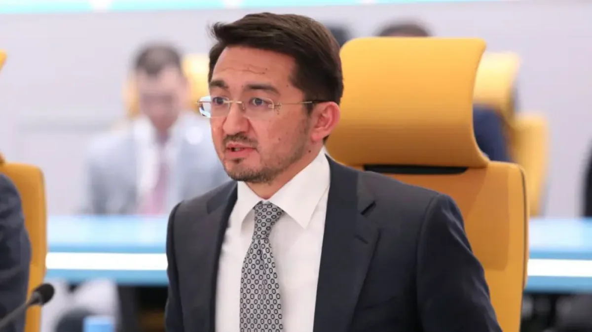 «Сядьте!»: Токаев поручил перепроверить отчет министра Мадиева