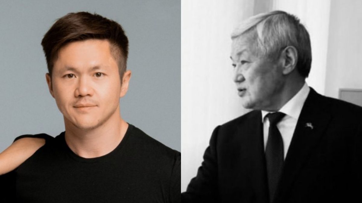 «Экзамен на человечность»: сын Бердибека Сапарбаева высказался о хейте в адрес покойного