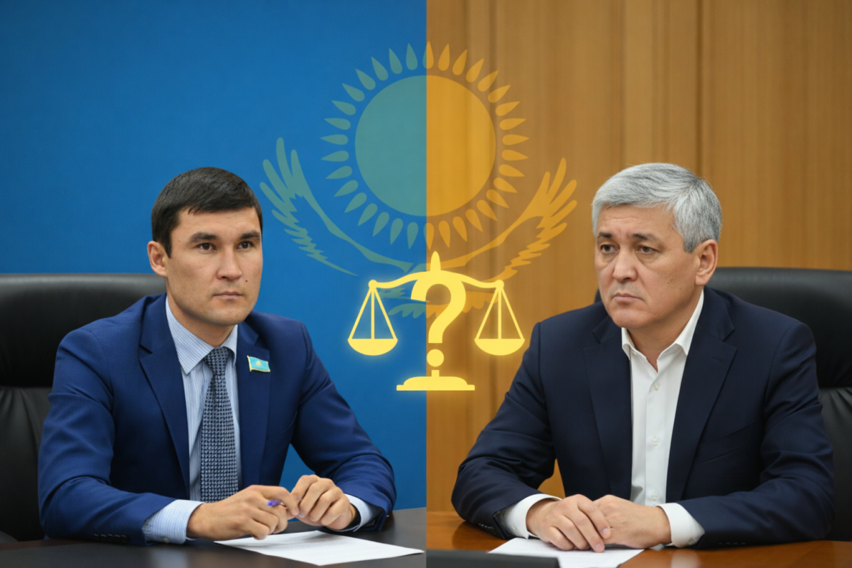 «Ответственность на обеих сторонах»: аким Карагандинской области о назначении Серика Сапиева