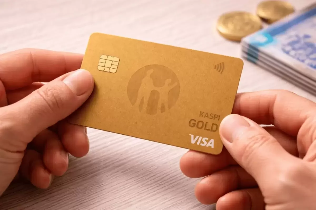 Годовая комиссия за Kaspi Gold 10 000 тенге: банк дал официальное разъяснение о новых тарифах