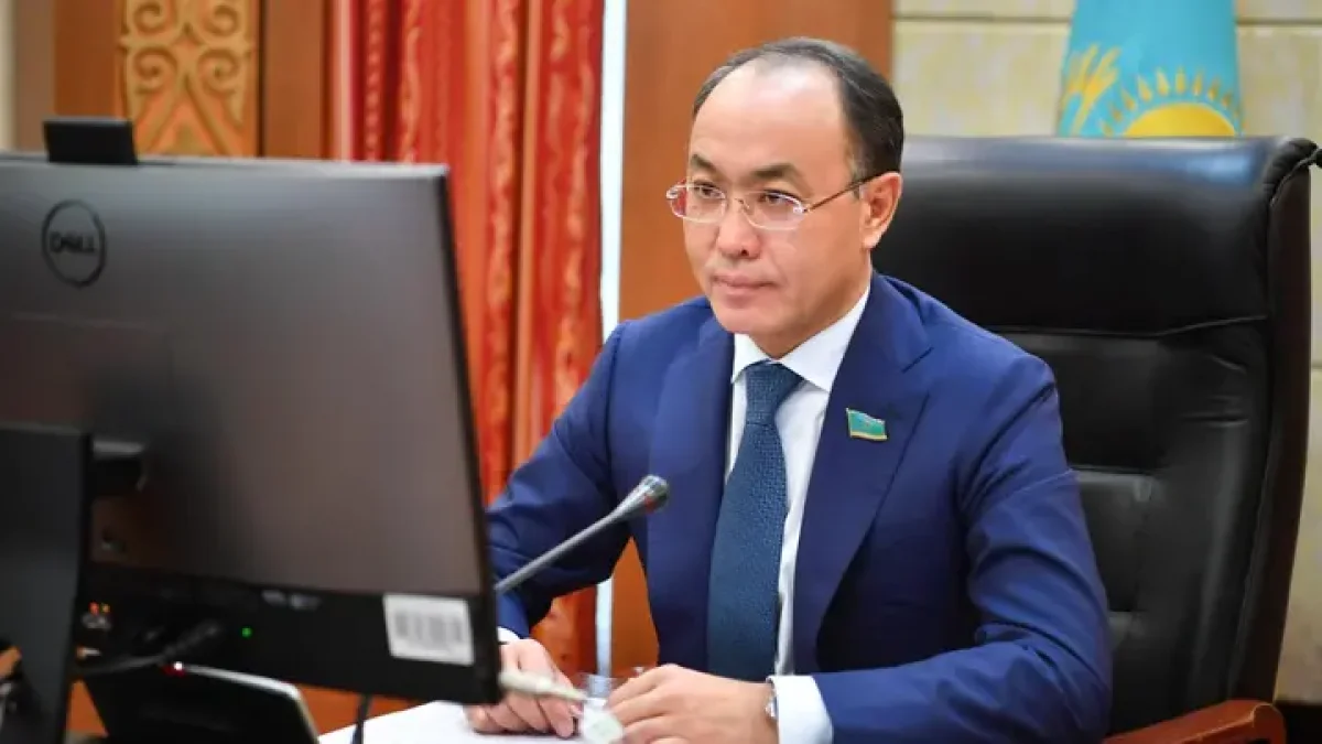 Стало известно о ходе расследования в отношении Кожамжарова