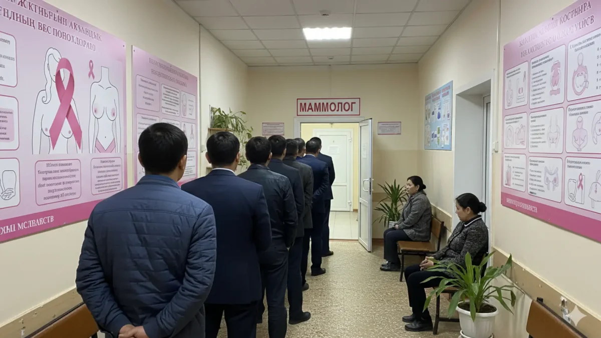 Аудит Фонда медстрахования в Казахстане займёт 2-3 месяца