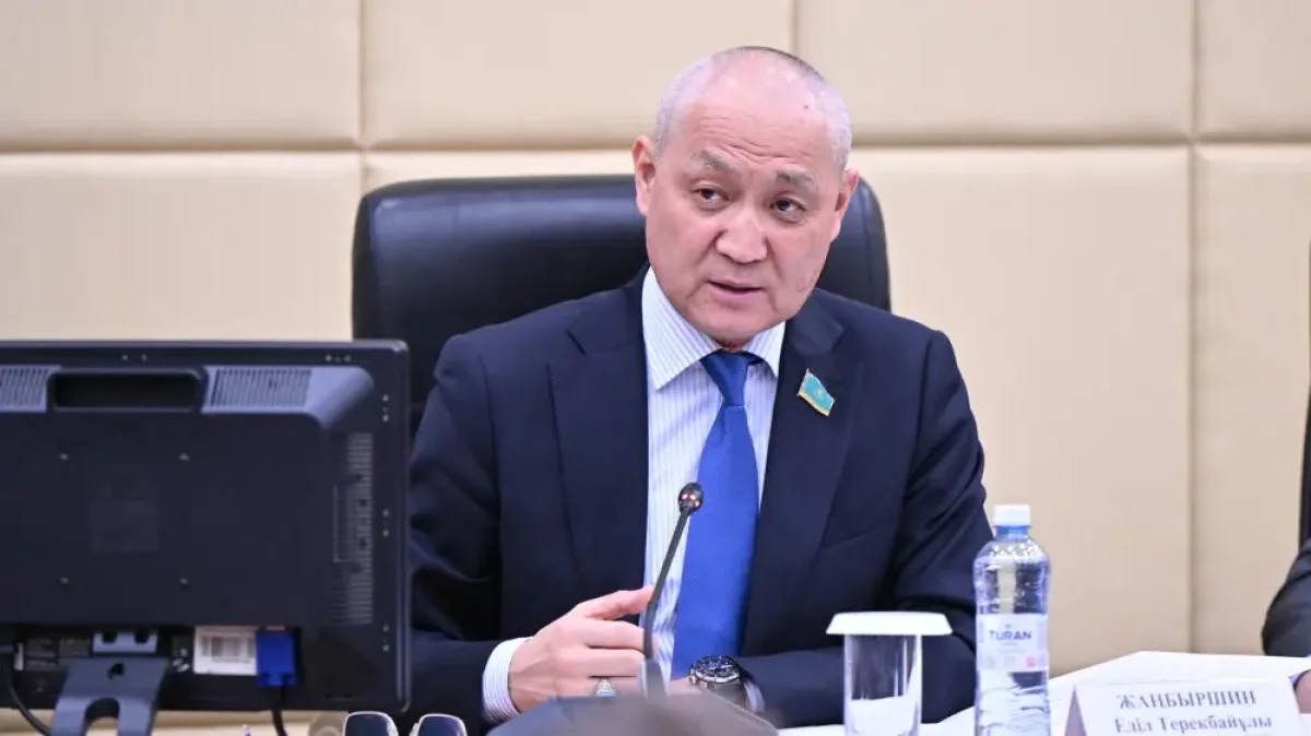 «Вы как двоечник»: Жанбыршин резко высказался в адрес гендиректора «Матен Петролеум»